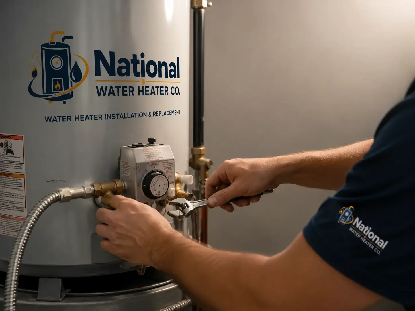Why choose Water Heater Installation in Pansey, AL